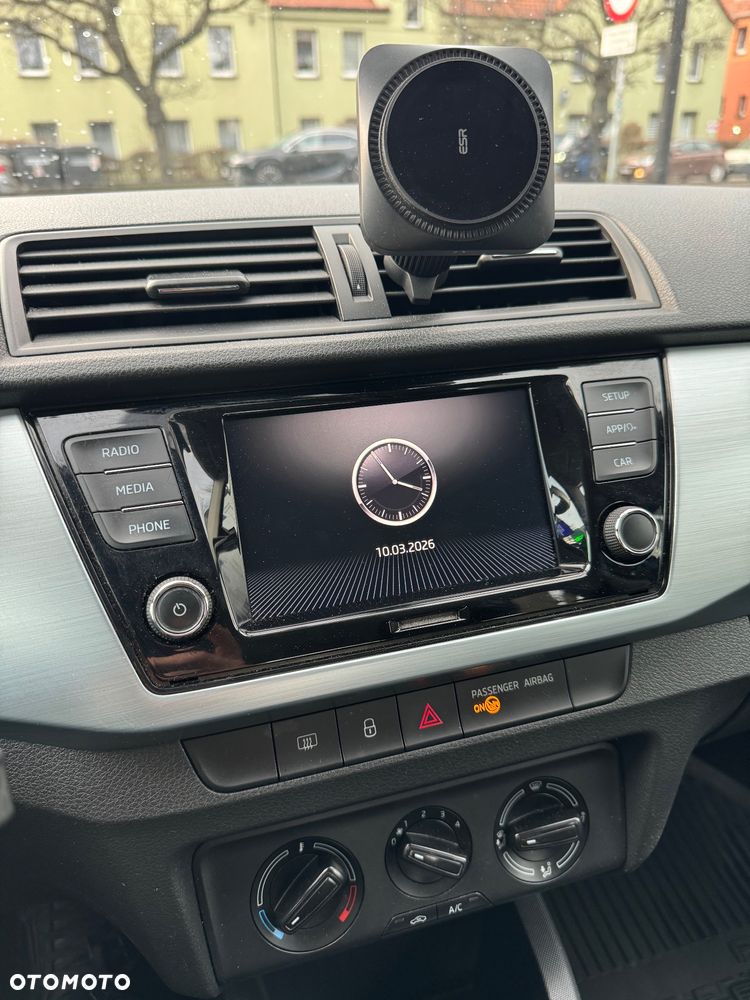 Skoda Fabia 1.0 Active - 7