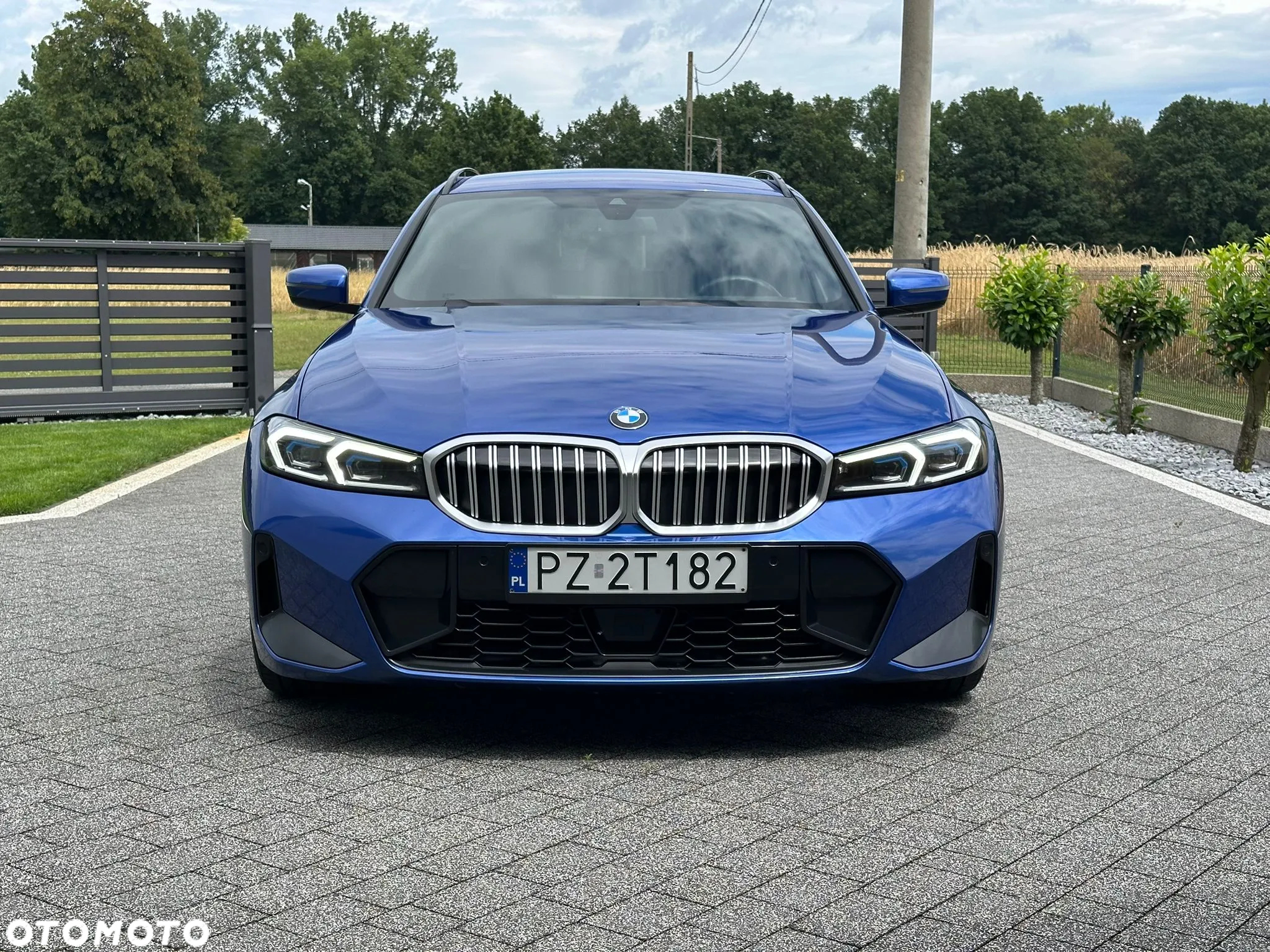 BMW Seria 3 320d xDrive M Sport sport - 4