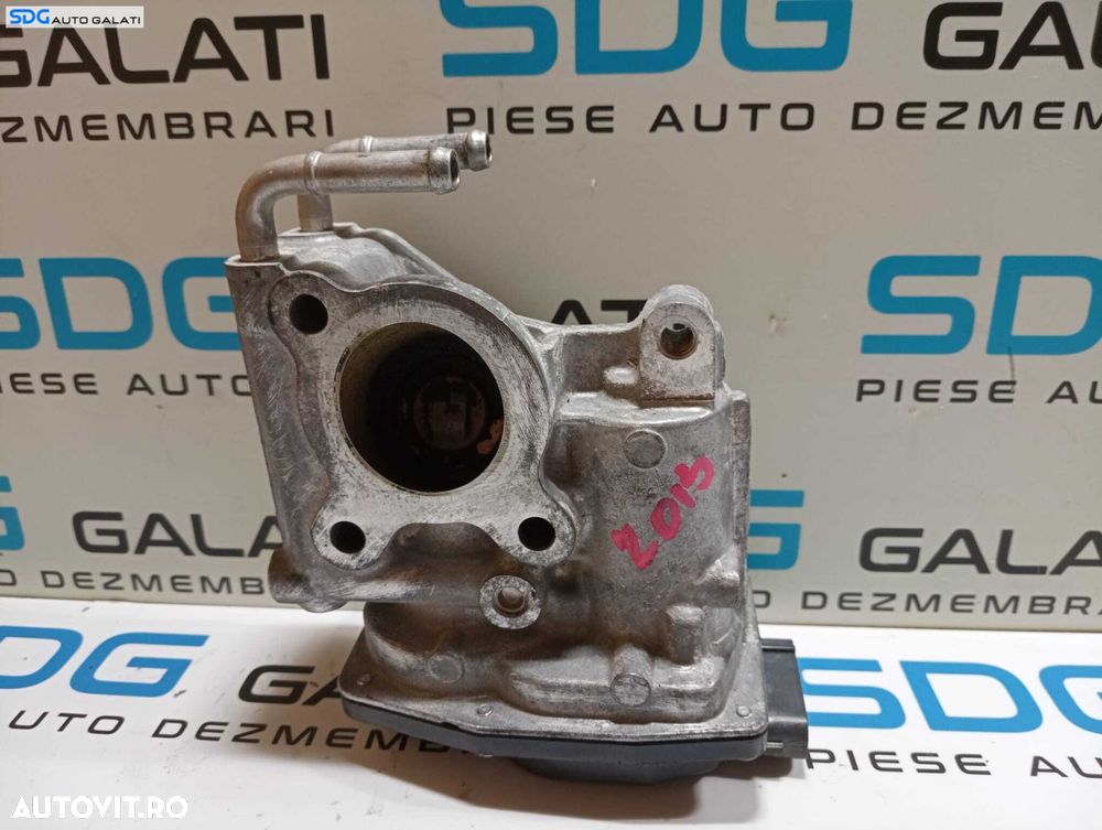 EGR Toyota Auris E15 2.0 D 2006 - 2012 Cod DEG-0104 25800-0R010 25800-26010 [M6386] - 2