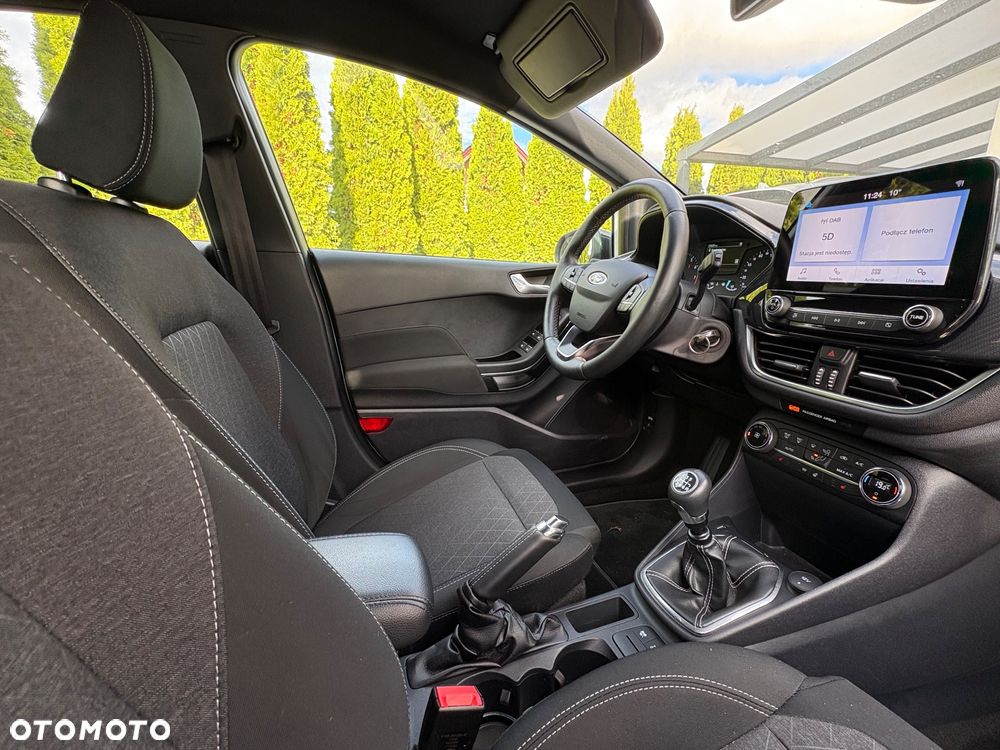 Ford Fiesta 1.0 EcoBoost S&S ACTIVE - 34