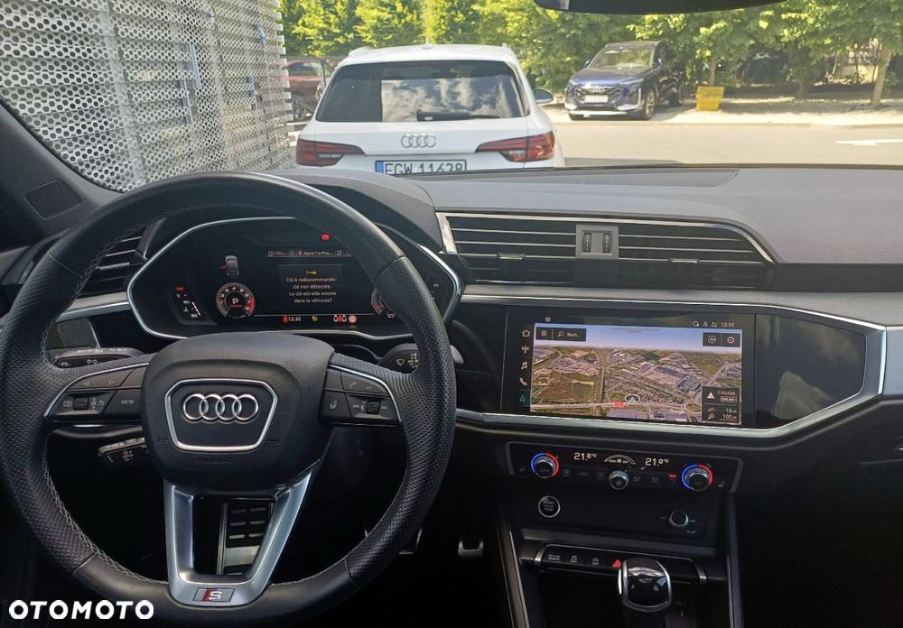 Audi Q3 Sportback 35 TFSI S tronic S line - 11