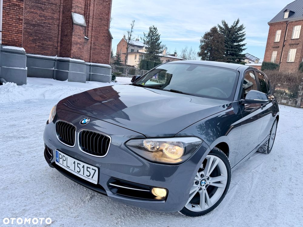 BMW Seria 1 116d - 21