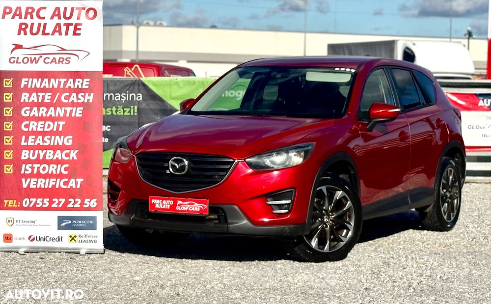 Mazda CX-5 CD150 4x4 AT Attraction - 1