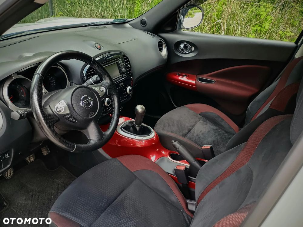 Nissan Juke 1.6 Tekna - 10