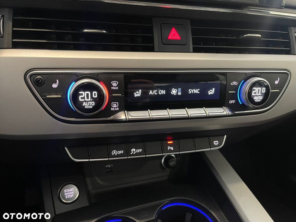 Audi A4 Limousine 35 TFSI mHEV S tronic - 22