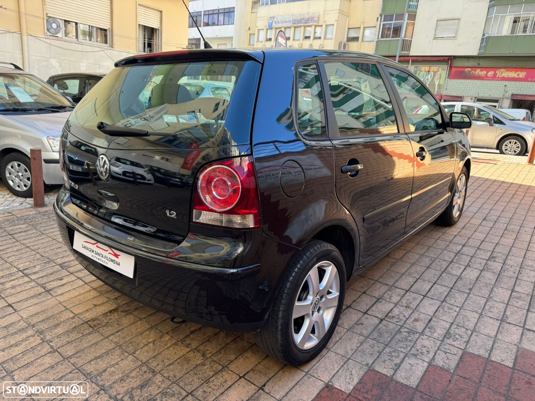 VW Polo 1.2 Live - 6
