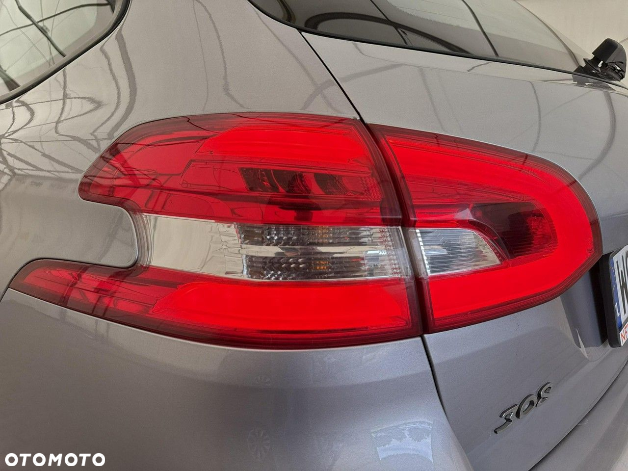 Peugeot 308 1.5 BlueHDi Active S&S - 29