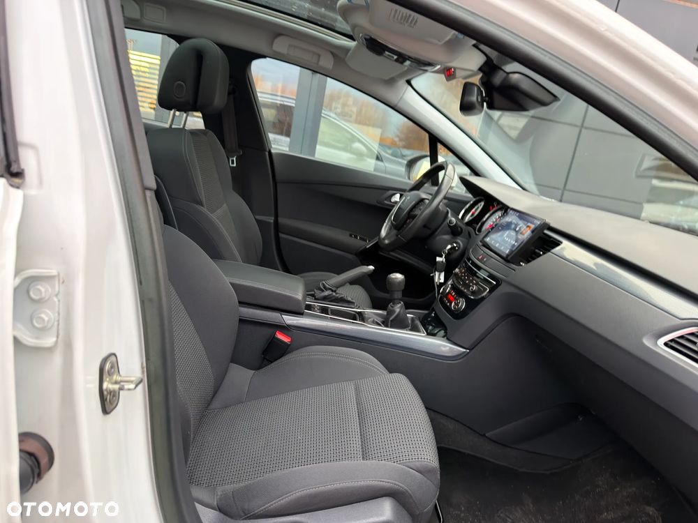 Peugeot 508 BlueHDi FAP 150 Stop&Start Allure - 30