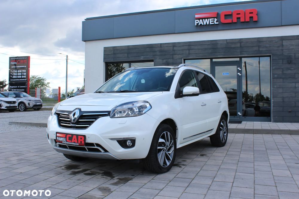 Renault Koleos 2.0 dCi 4x4 Privilege - 3