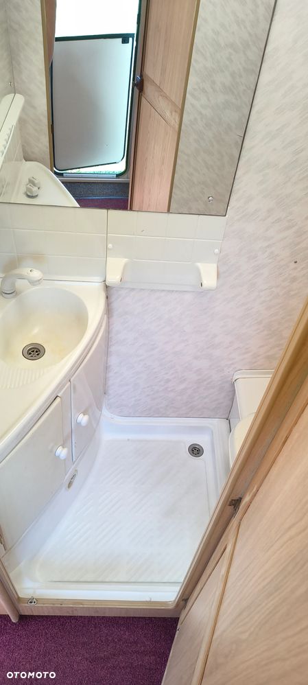 SWIFT Abbey DMC 900 kg  2-3 Osobowa - 29