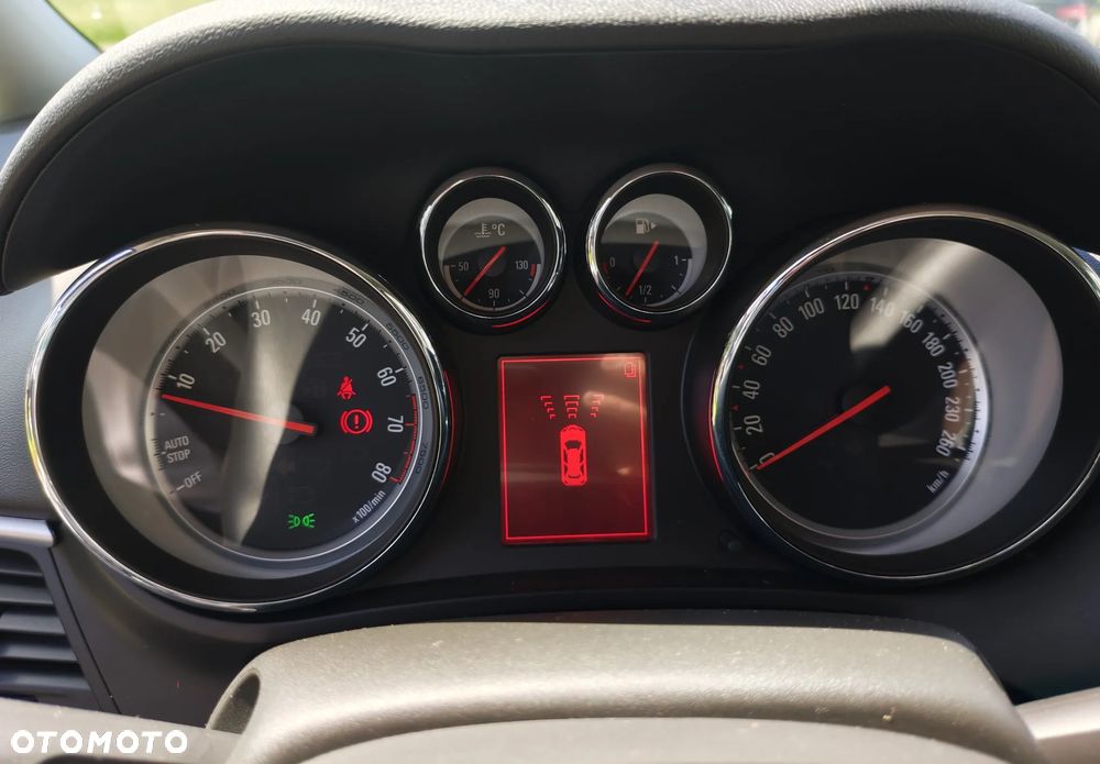 Opel Zafira 1.4 Turbo Edition - 27