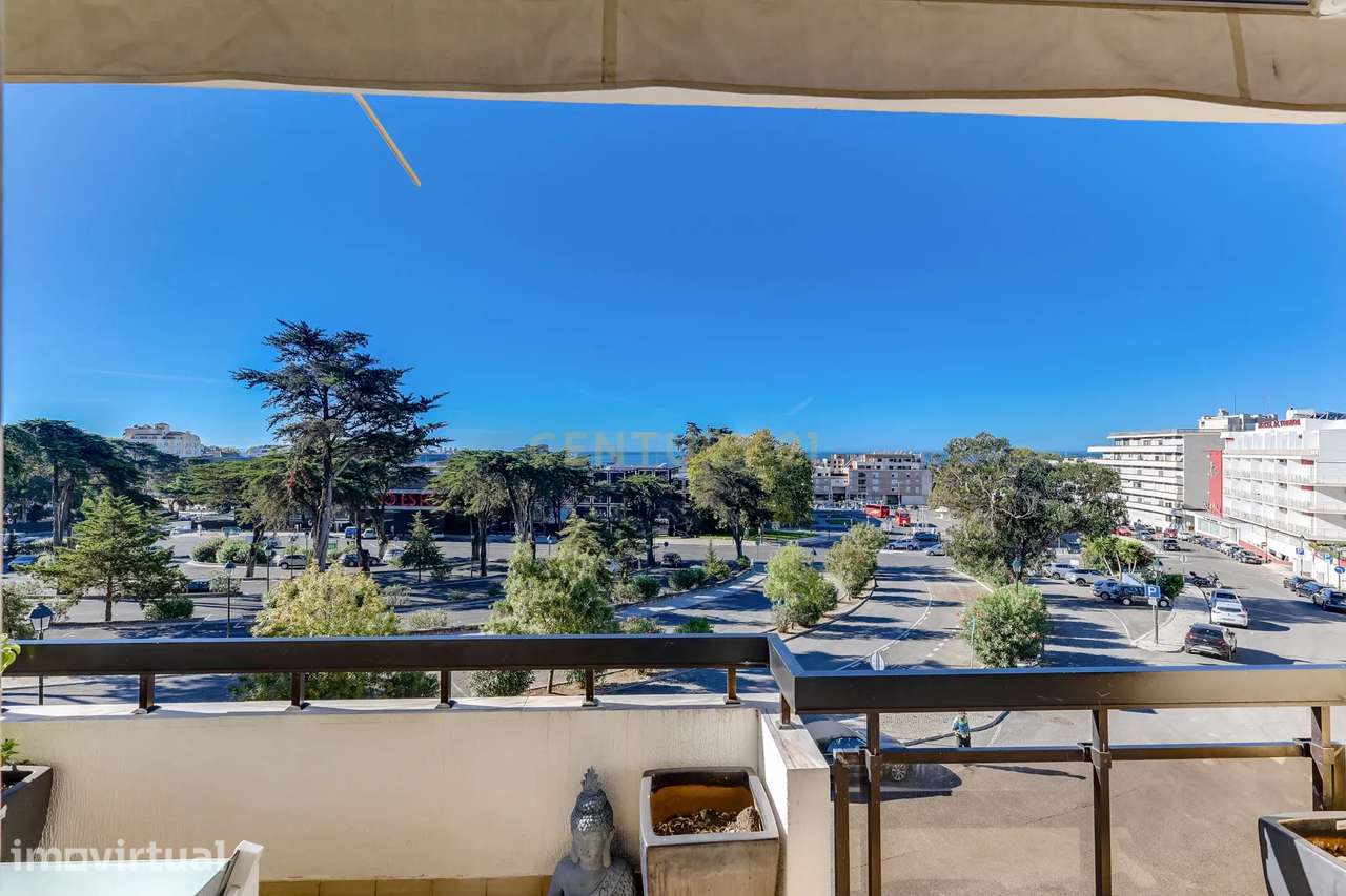 Viver o Estoril a Pé | Vista Mar, Piscina e Localização Premium - Grande imagem: 3/33
