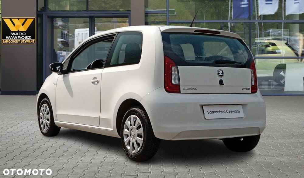 Skoda Citigo - 4