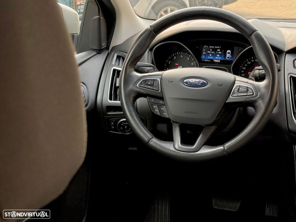 Ford Focus 1.0 SCTi Titanium Aut. - 9