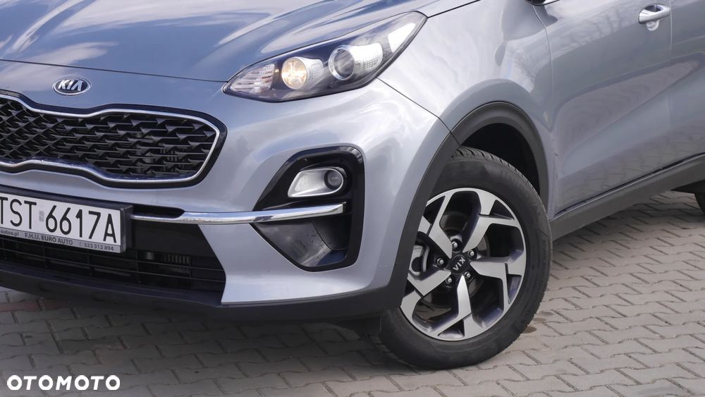 Kia Sportage 1.7 CRDI Business Line M 2WD - 2