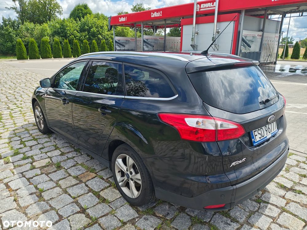 Ford Focus 1.6 TDCi DPF Champions Edition - 7