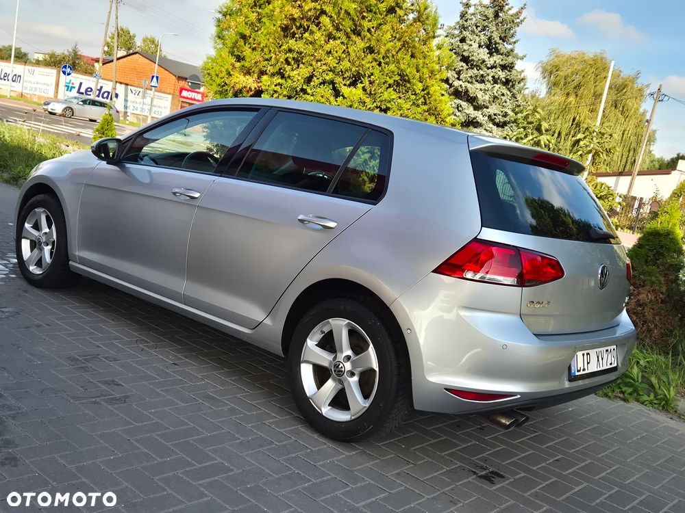 Volkswagen Golf 1.4 TSI BlueMotion Technology Comfortline - 8