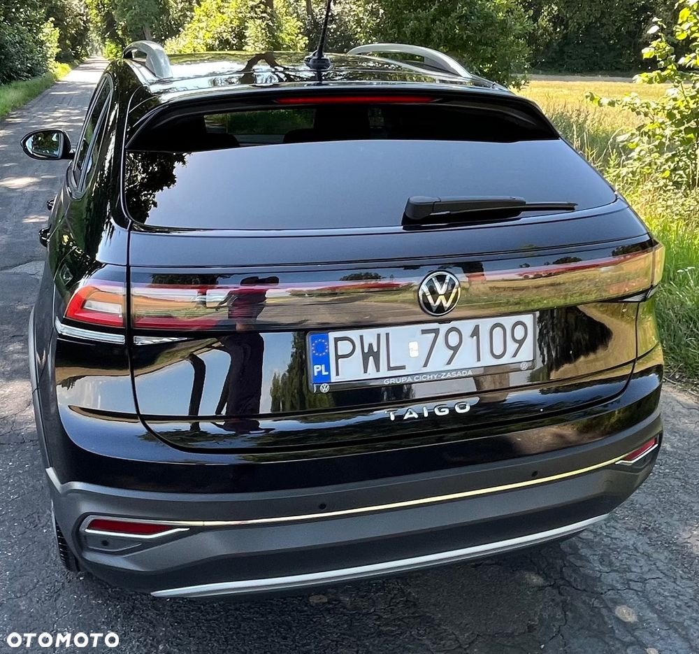 Volkswagen Taigo 1.0 TSI Special Edition DSG - 7