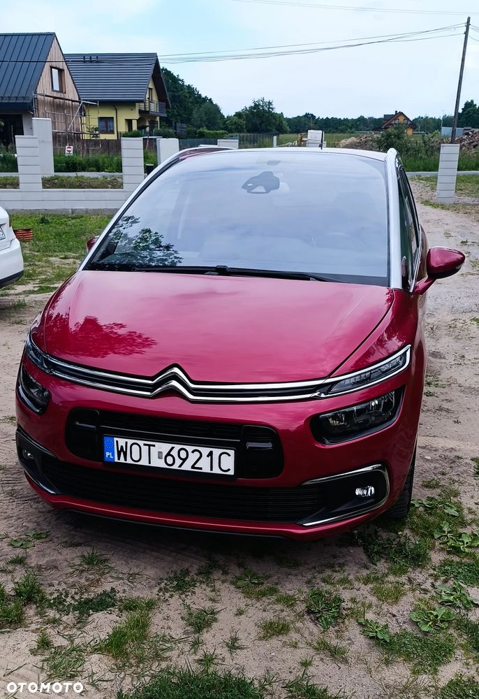 Citroën C4 Picasso 2.0 BlueHDi Shine S&S EAT6 - 2
