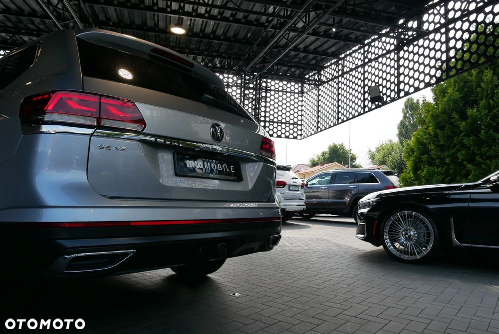 Volkswagen Atlas - 33