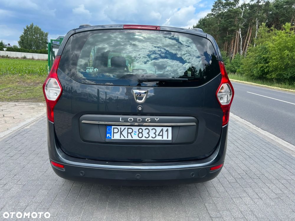 Dacia Lodgy - 7