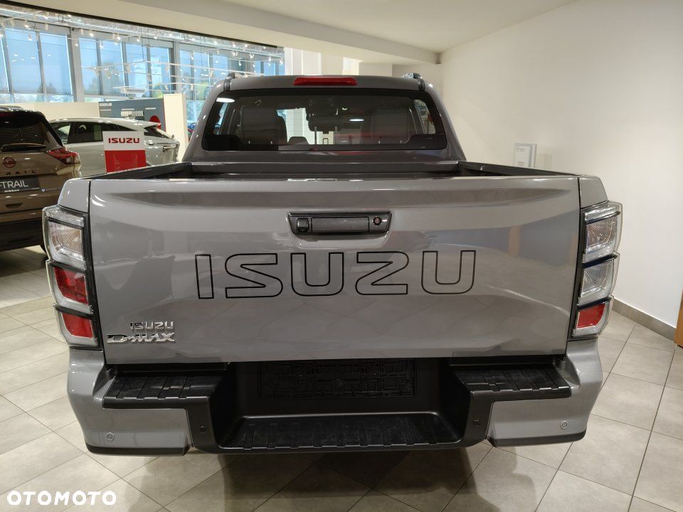 Isuzu D-Max - 5