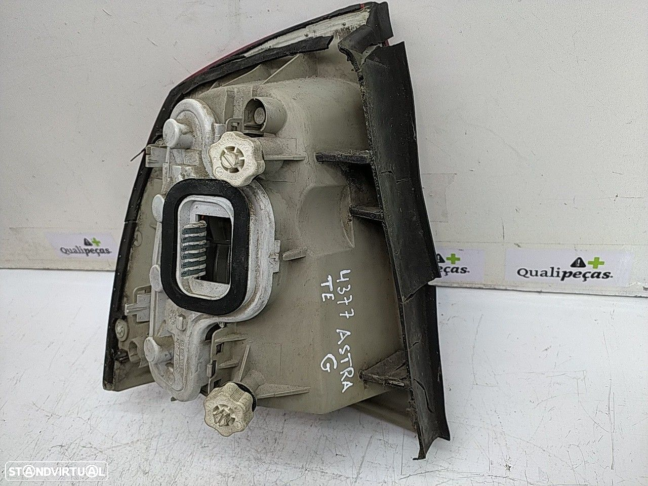 Farolim Tras Direito Painel Stop Opel Astra G Hatchback (T98) - 4