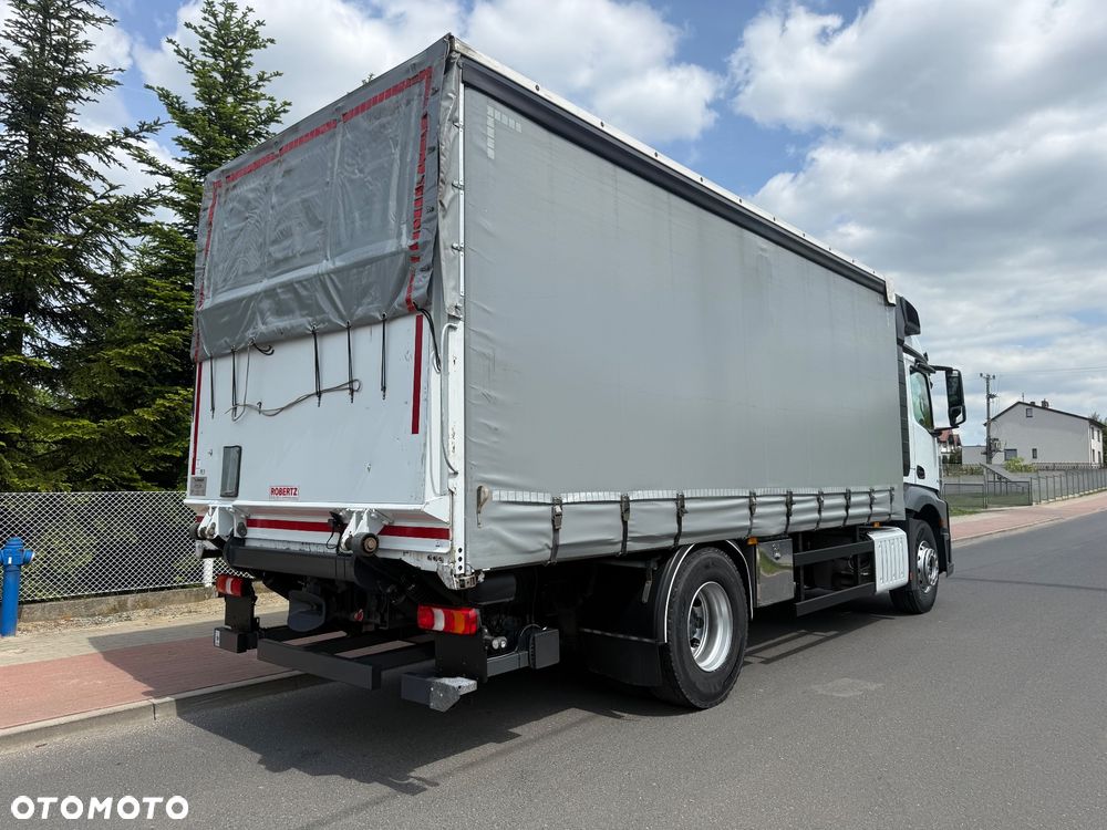 Mercedes-Benz Actros 1840 - 2