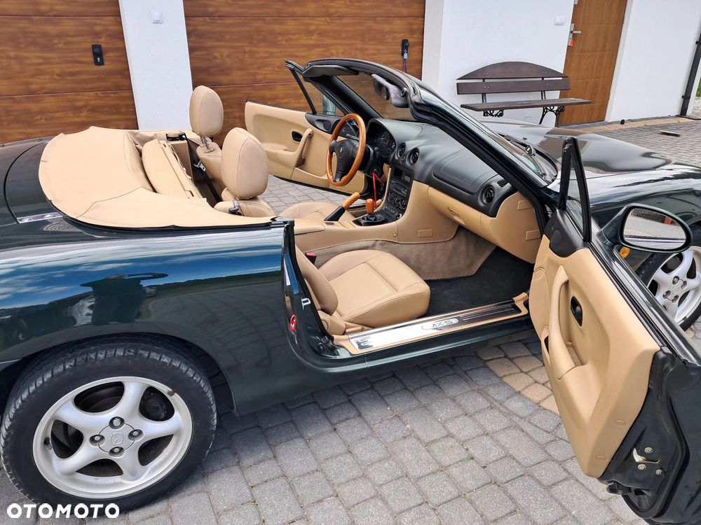 Mazda MX-5 1.6i 16V Unplugged - 27