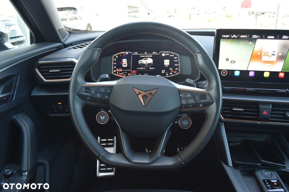 Cupra Formentor 2.0 TSI 4Drive VZ DSG - 12