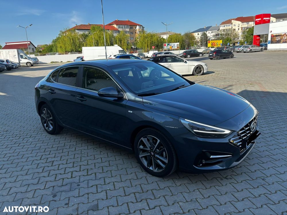 Hyundai i30 1.5 T-GDI MHEV 160CP Exclusive - 6