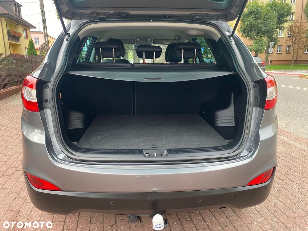 Hyundai ix35 1.6 GDI Premium 2WD - 9