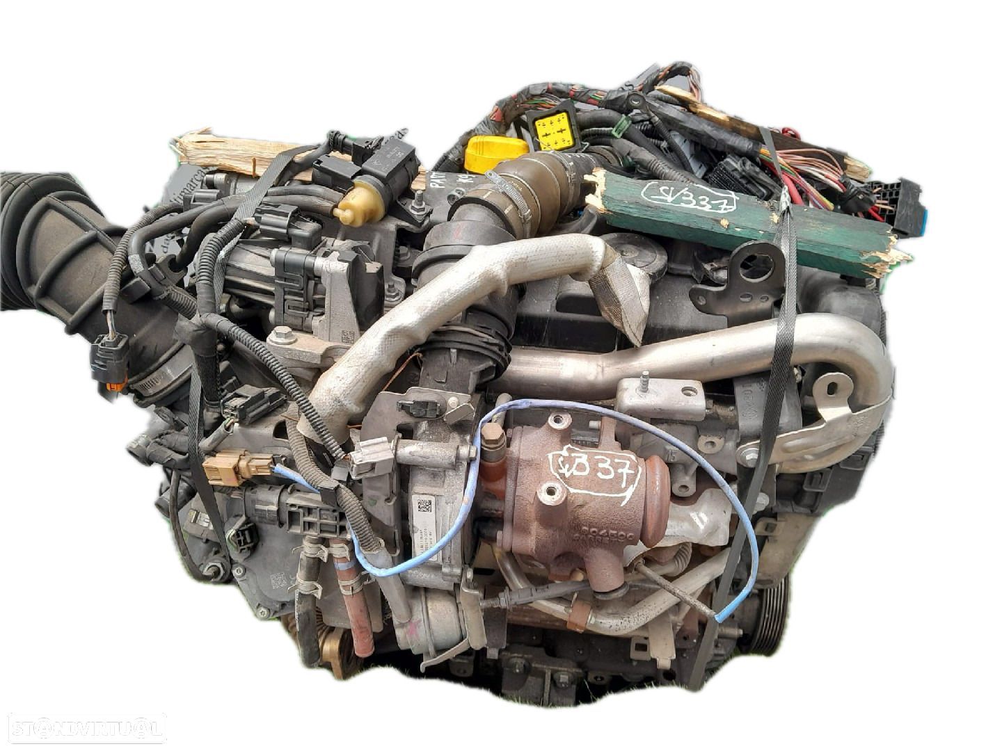 Motor Completo Renault Captur I (J5_, H5_) - 1