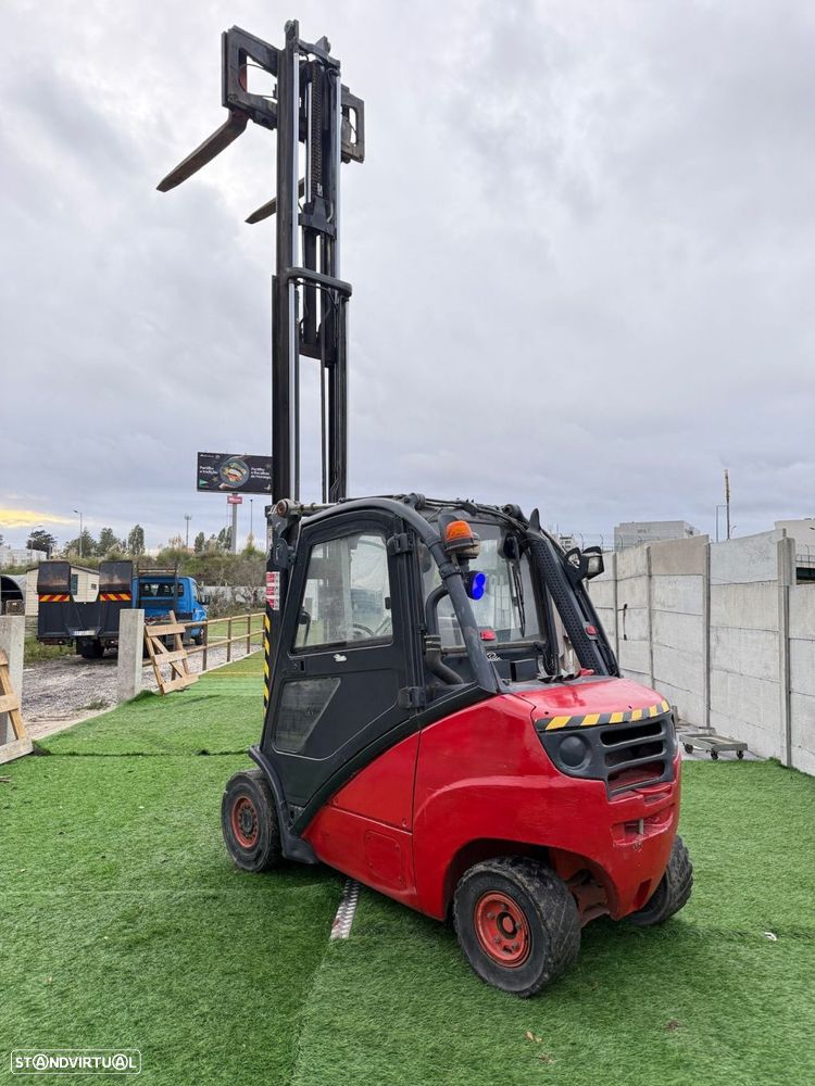 Linde H35D H35D - 2