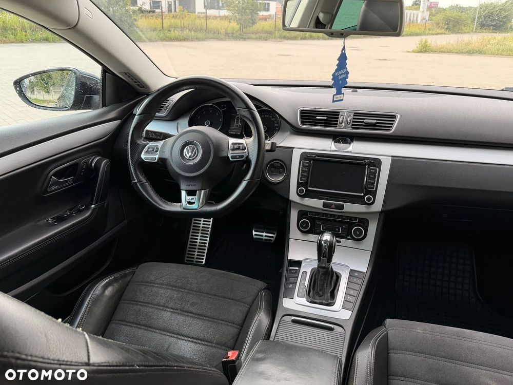 Volkswagen CC - 6