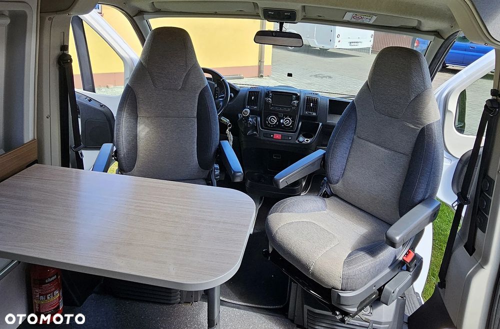 Fiat Ducato Cubes 630X04 2.3 multijet 2 130 - 24