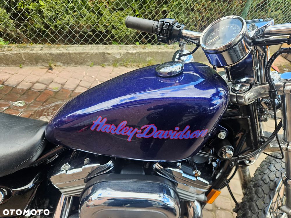 Harley-Davidson Sportster - 4