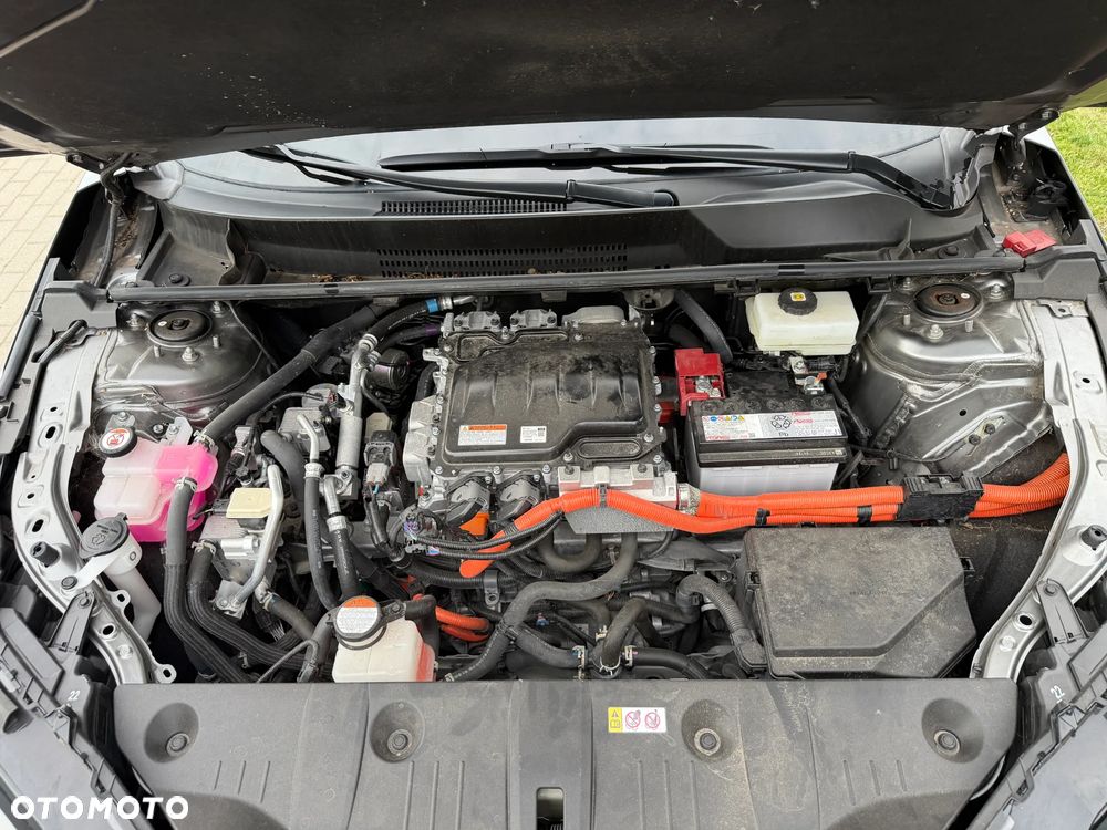 Toyota bZ4X Comfort - 33