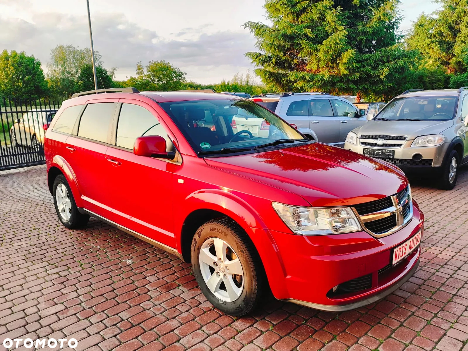 Dodge Journey 2.4 SE - 3