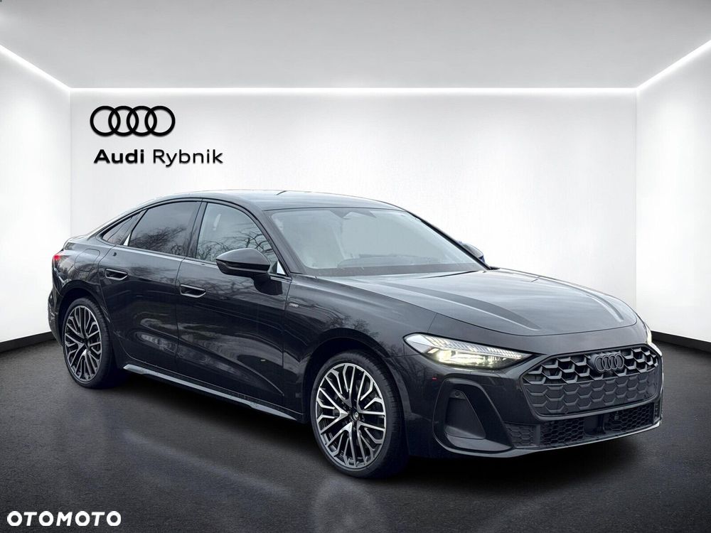 Audi A5 Limousine - 7