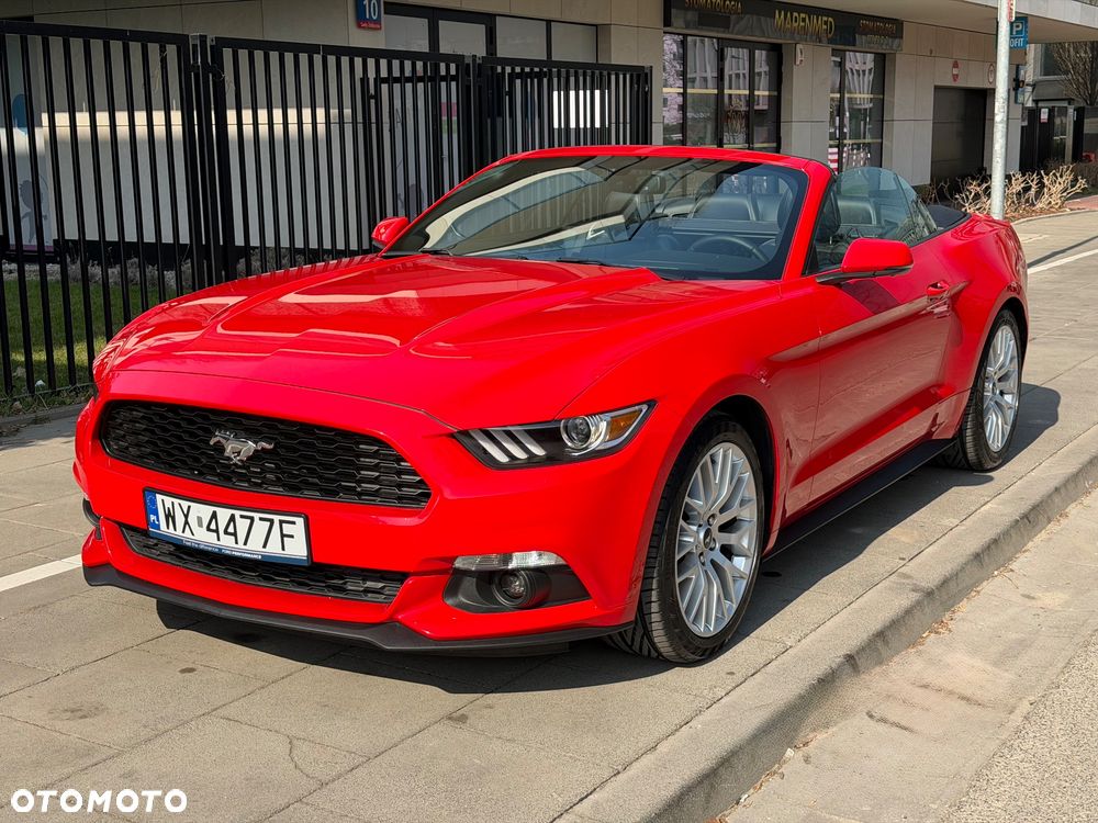 Ford Mustang - 22