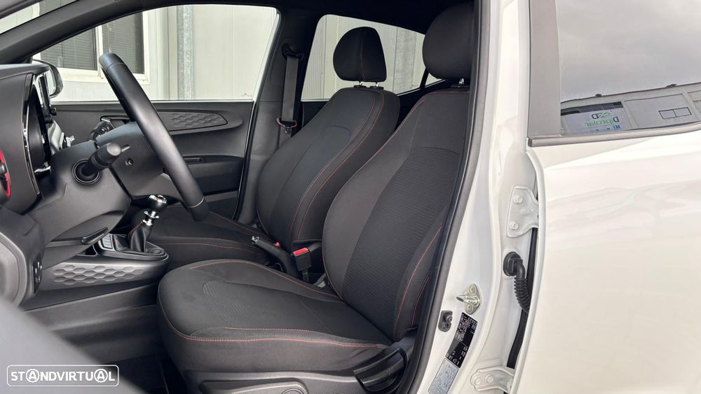Hyundai i10 1.0 T-GDI N-Line (TT) - 20