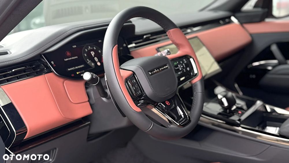 Land Rover Range Rover Sport S 4.4 V8 P635 mHEV SV - 12
