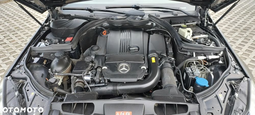 Mercedes-Benz Klasa E - 14