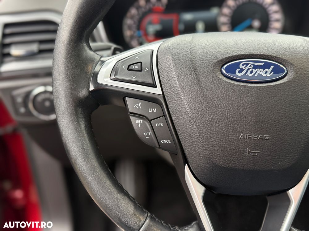 Ford Mondeo 2.0 TDCi Bi-Turbo PowerShift-Aut. Titanium - 4