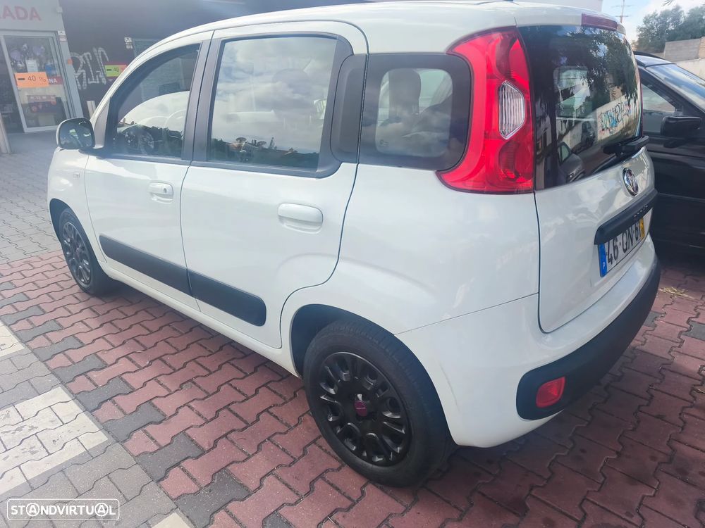 Fiat Panda 1.2 Lounge - 4
