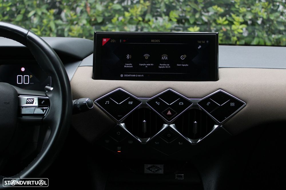 DS DS3 Crossback 1.2 PureTech Be Chic EAT8 - 4