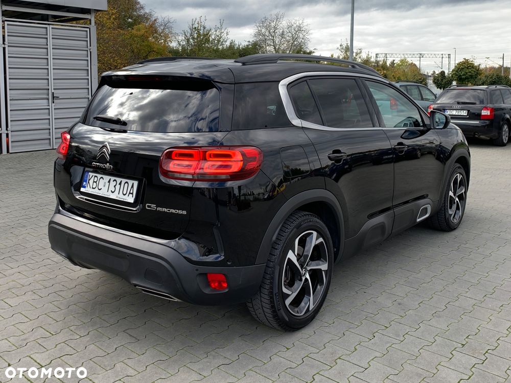 Citroën C5 Aircross 1.5 BlueHDi Shine EAT8 - 7