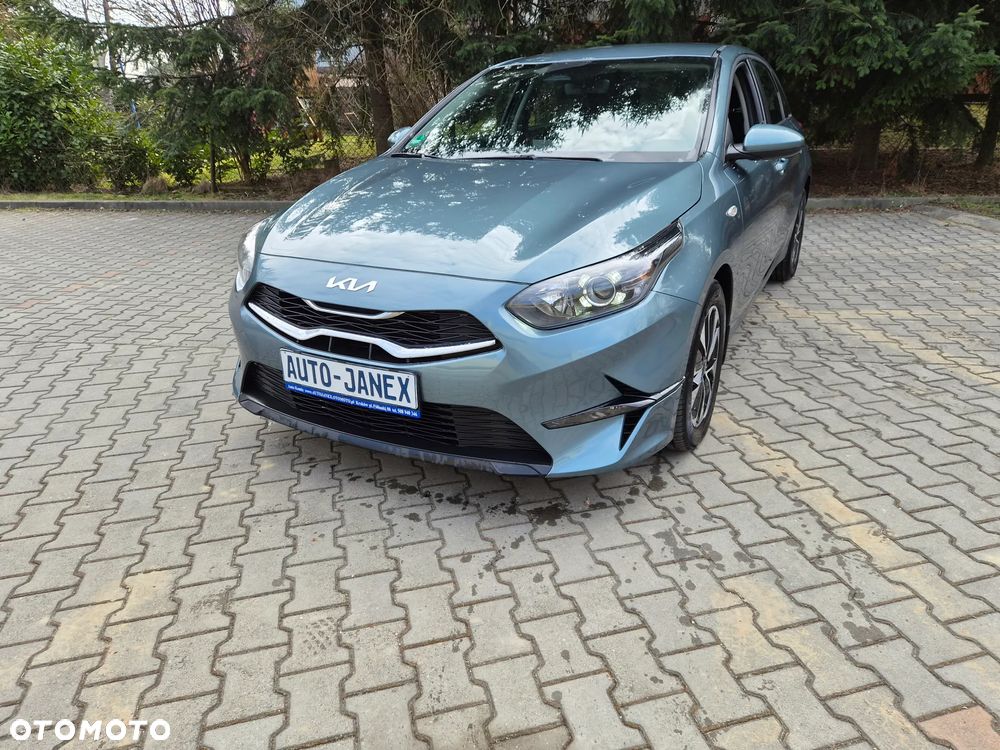 Kia Ceed 1.5 T-GDI DCT7 OPF Platinum - 3