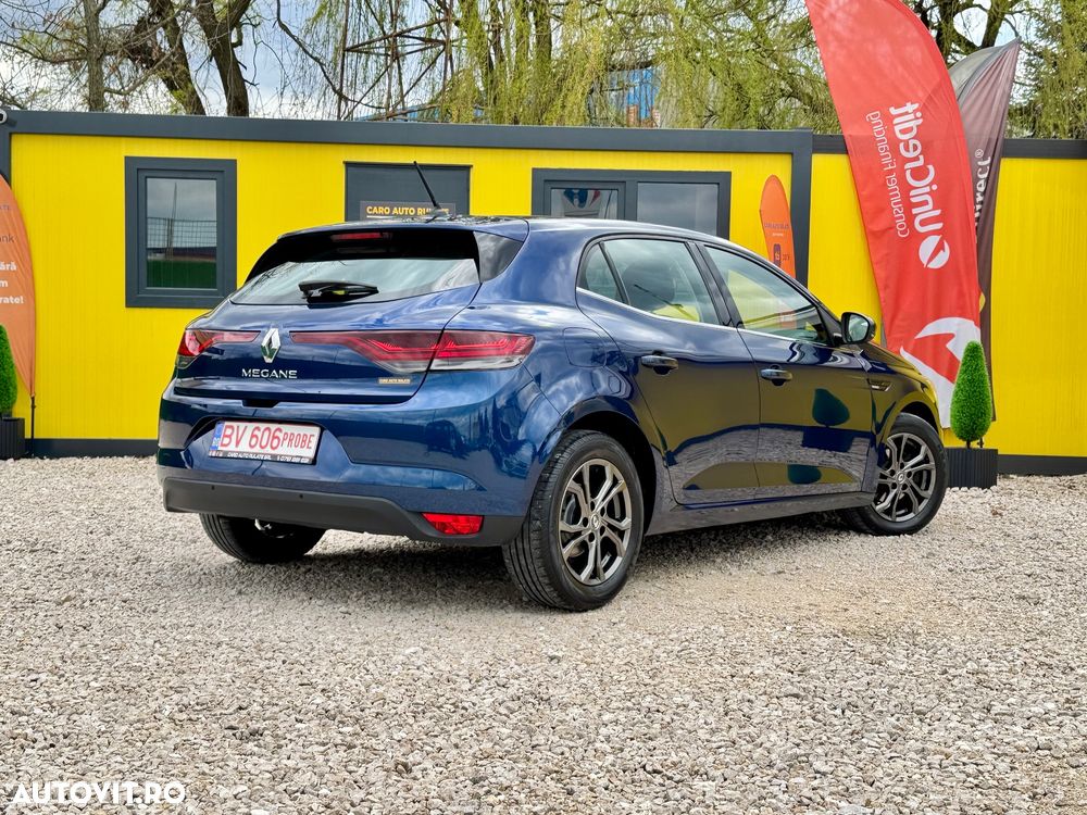 Renault Megane TCe 130 Expression - 4